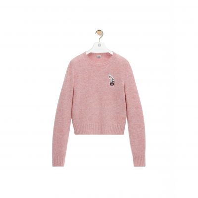 LOEWE X LOUIS WAIN SWEATER IN WOOL S359Y14KI9